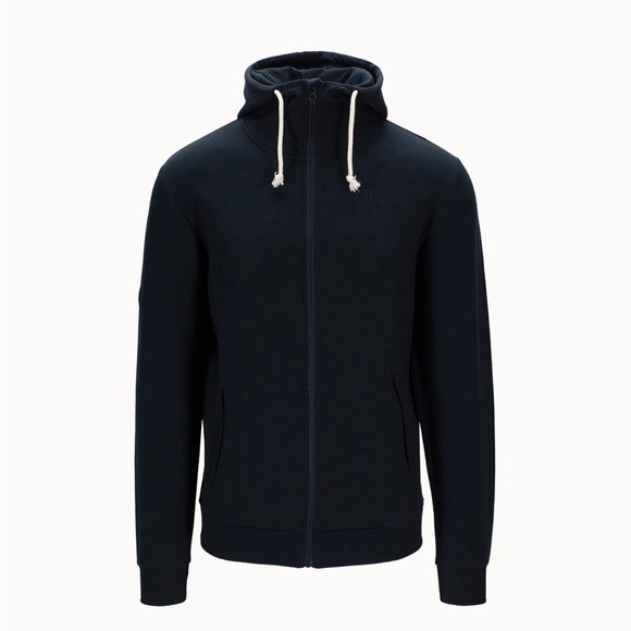 TUFTE Lunde Zip Hoodie NEW - Picture 1 of 7